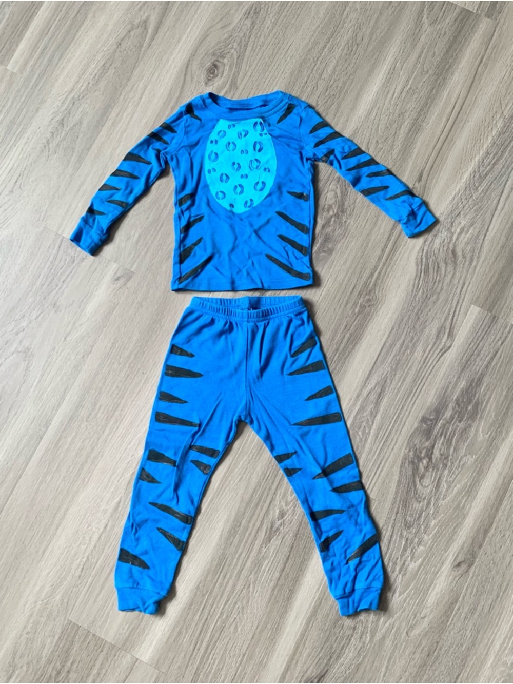 derpy tiger costume - kids